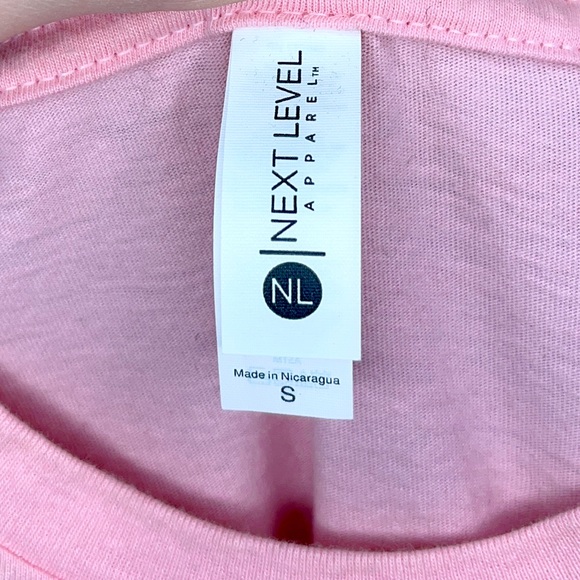 Witchy Pink and Black Shirt Goth Pastel Chic Cute - Picture 3 of 6